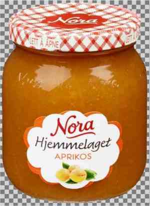 Prøv også Nora hjemmelaget aprikossyltetøy.