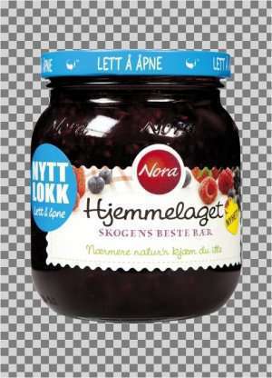 Prøv også Nora Hjemmelaget skogens beste bær syltetøy.
