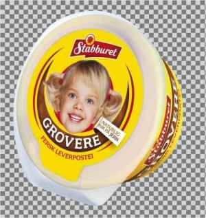 Prøv også Stabburet Leverpostei Fersk Grovere.