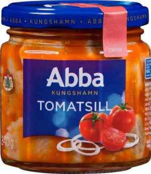 Prøv også Abba tomatsill.
