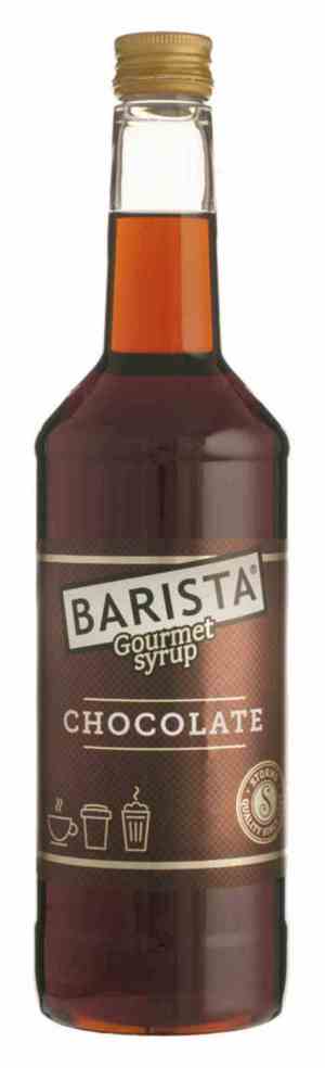 Prøv også Barista Gourmet Syrup sjokolade.