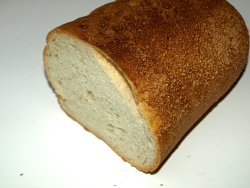 Prøv også Coop steinbakt italiensk landbrød med sesamfrø og gourmetsalt.