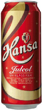 Prøv også Hansa Juleøl Klasse D.