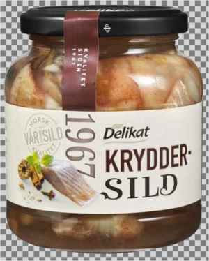 Prøv også Delikat Kryddersild.