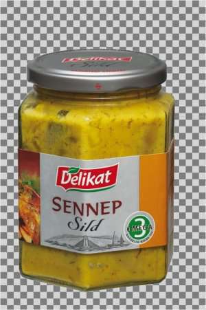 Prøv også Delikat Sennepsild.