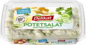 Prøv også Delikat potetsalat og agurksalat.