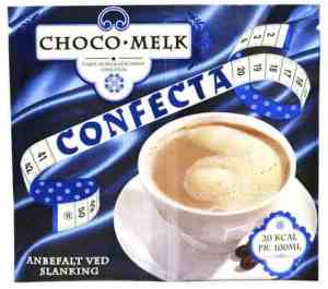Prøv også Confecta Choco melk.