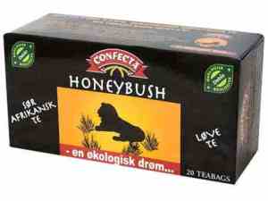 Prøv også Confecta Honeybush Te.