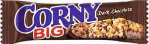 Prøv også Corny Müslibar Big Dark Chocolate.