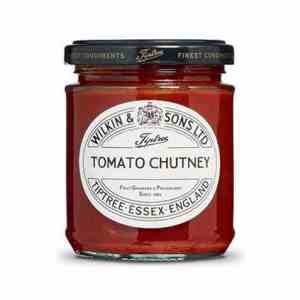Prøv også Wilkins and Sons økologisk tomat chutney.