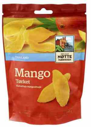 Prøv også Den Lille Nøttefabrikken mango.