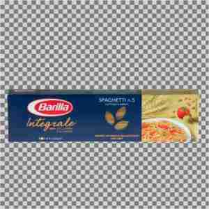 Prøv også Barilla fullkorn spaghetti.
