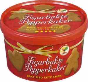 Prøv også Sætre figurbakte pepperkaker.