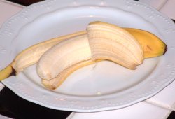 Prøv også Banan, rå.