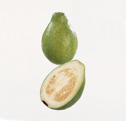 Prøv også Guava, rå.