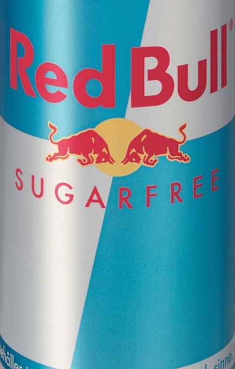 Bilde av Red Bull sukkerfri.