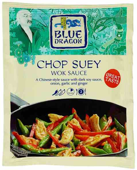 Bilde av Blue Dragon Woksaus Chop Suey.