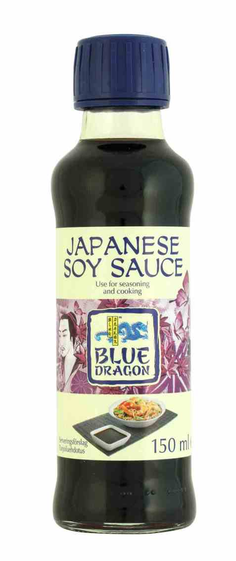 Bilde av Blue Dragon Japansk Soyasaus.
