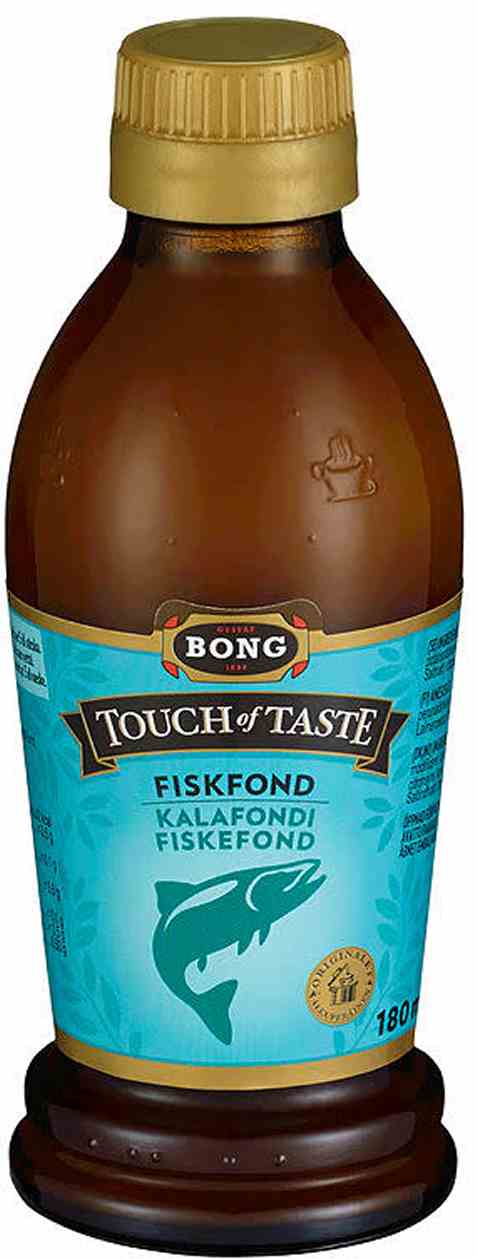 Bilde av Touch of Taste Fiskefond.