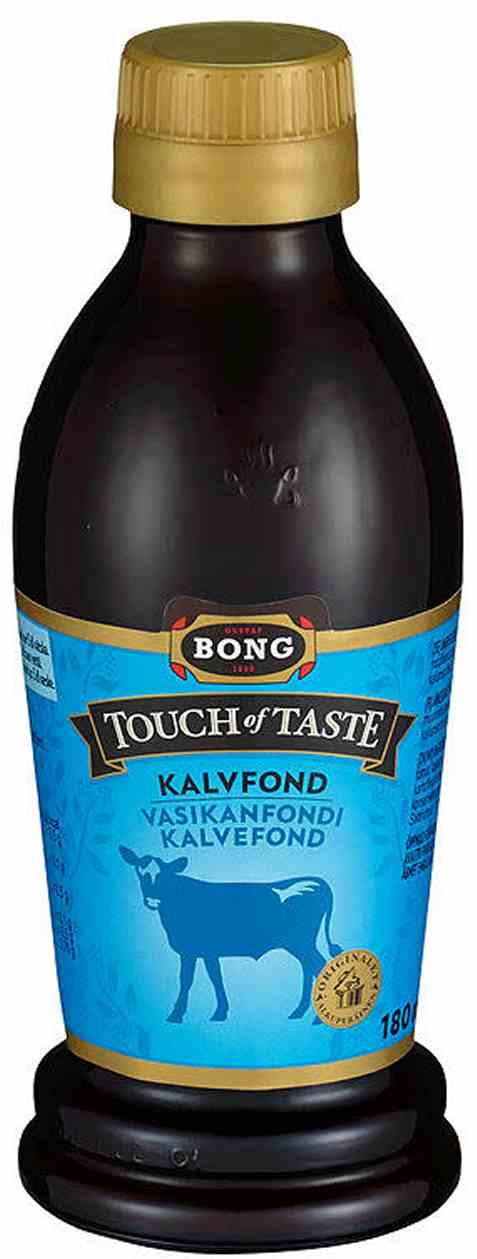 Bilde av Touch of Taste Kalvefond.