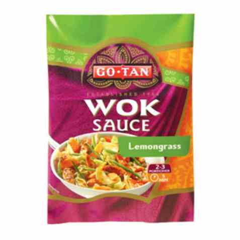 Bilde av Go-tan Lemongrass woksaus 120 ml.