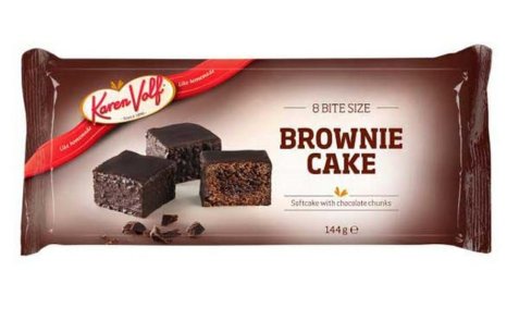 Bilde av Karen Volf Brownies.