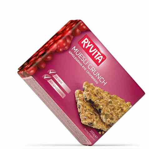 Bilde av Ryvita Müsli.