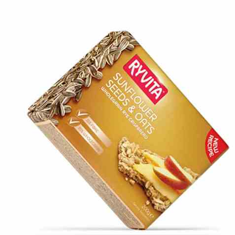 Bilde av Ryvita Solsikkefrø.