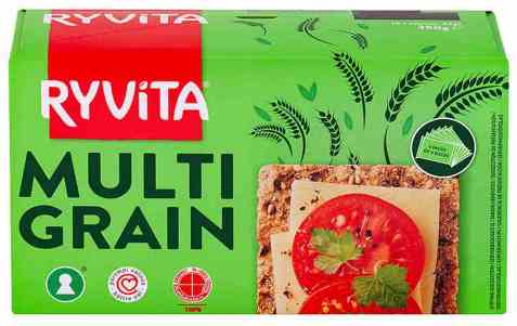 Bilde av Ryvita Multi-Grain.