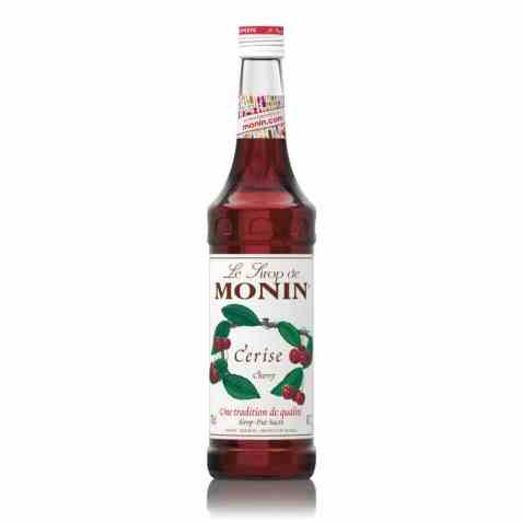 Bilde av Monin Kirsebær sirup.