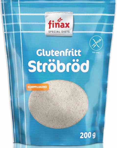 Bilde av Finax Strøbrød/brødsmuler.