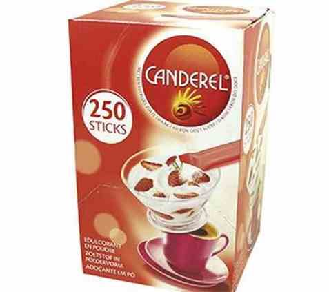 Bilde av Canderel søtningsstrø.
