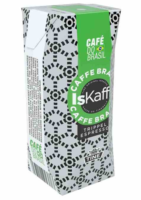 Bilde av Tine IsKaffe Brasil.