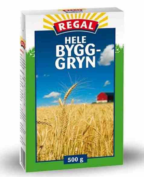 Bilde av Regal Hele byggryn.