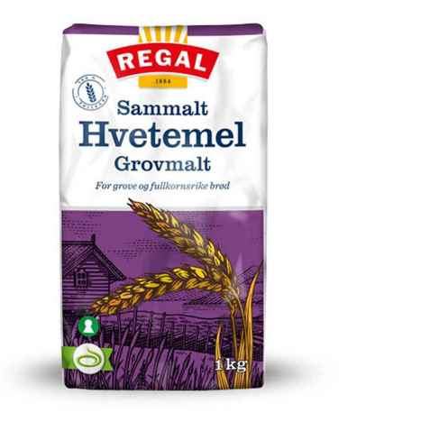 Bilde av Regal Sammalt hvete grov.