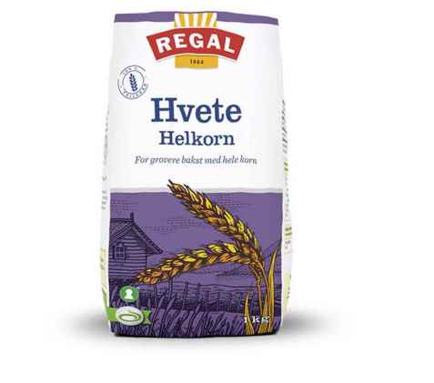Bilde av Regal Helkorn hvete.
