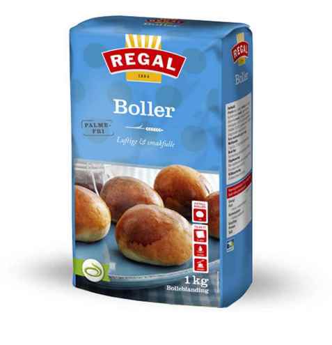 Bilde av Regal boller.