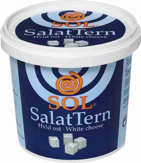 Bilde av SOL Salatterninger.