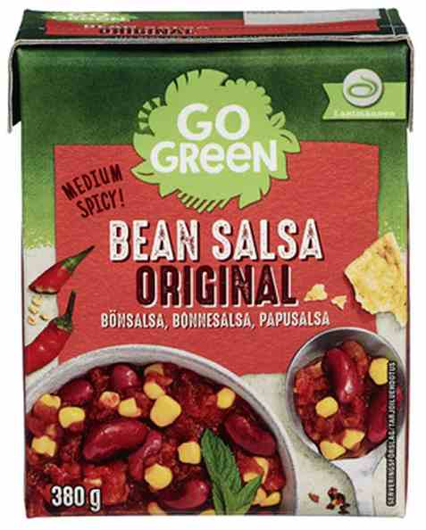 Bilde av Gogreen salsa original.
