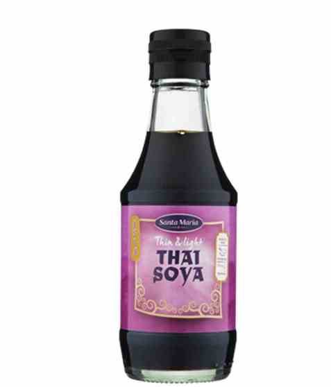 Bilde av Santa Maria Thai Soya Sauce.