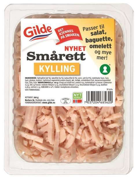 Bilde av Gilde smårettkylling.