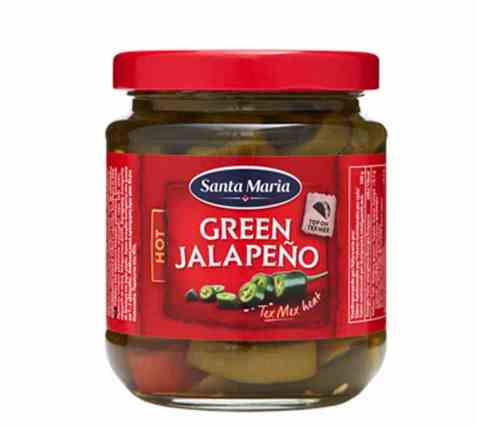 Bilde av Santa Maria Jalapeño Grønn.