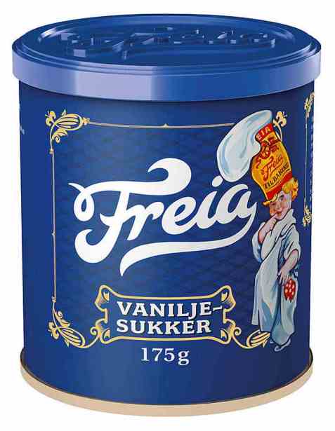 Bilde av Freia vaniljesukker. Bilde av Freia vaniljesukker.