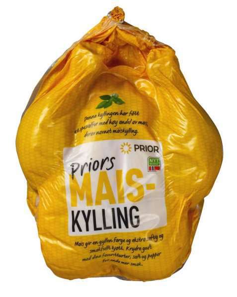 Bilde av Prior maiskylling.