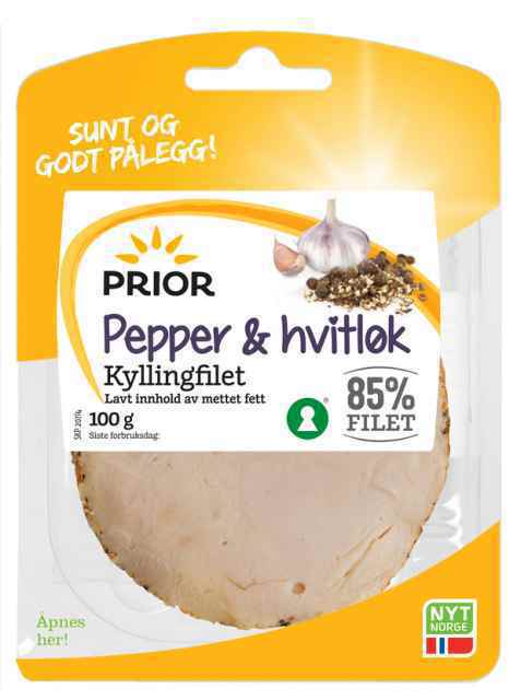 Bilde av Prior kyllingfilet krydder.