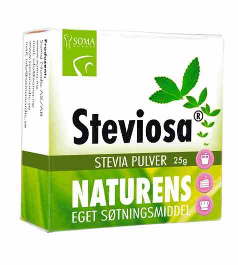 Bilde av Steviosa stevia.