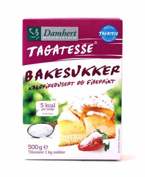 Bilde av Tagatesse søtstoff 500 g.