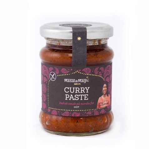 Bilde av Masalamagic Nirus curry paste.