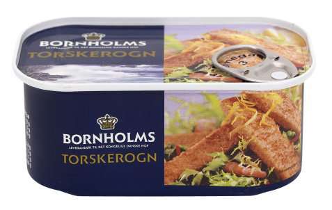 Bilde av Bornholms rogn 80 prosent.