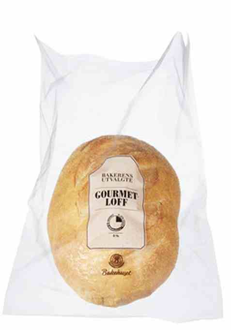Bilde av Bakehuset bakerns utvalgte gourmetloff.
